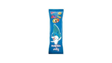 Show details for HILAL JIGGLES XL DOLPHIN JELLY RS 10  Picture of HILAL JIGGLES XL DOLPHIN JELLY RS 10
